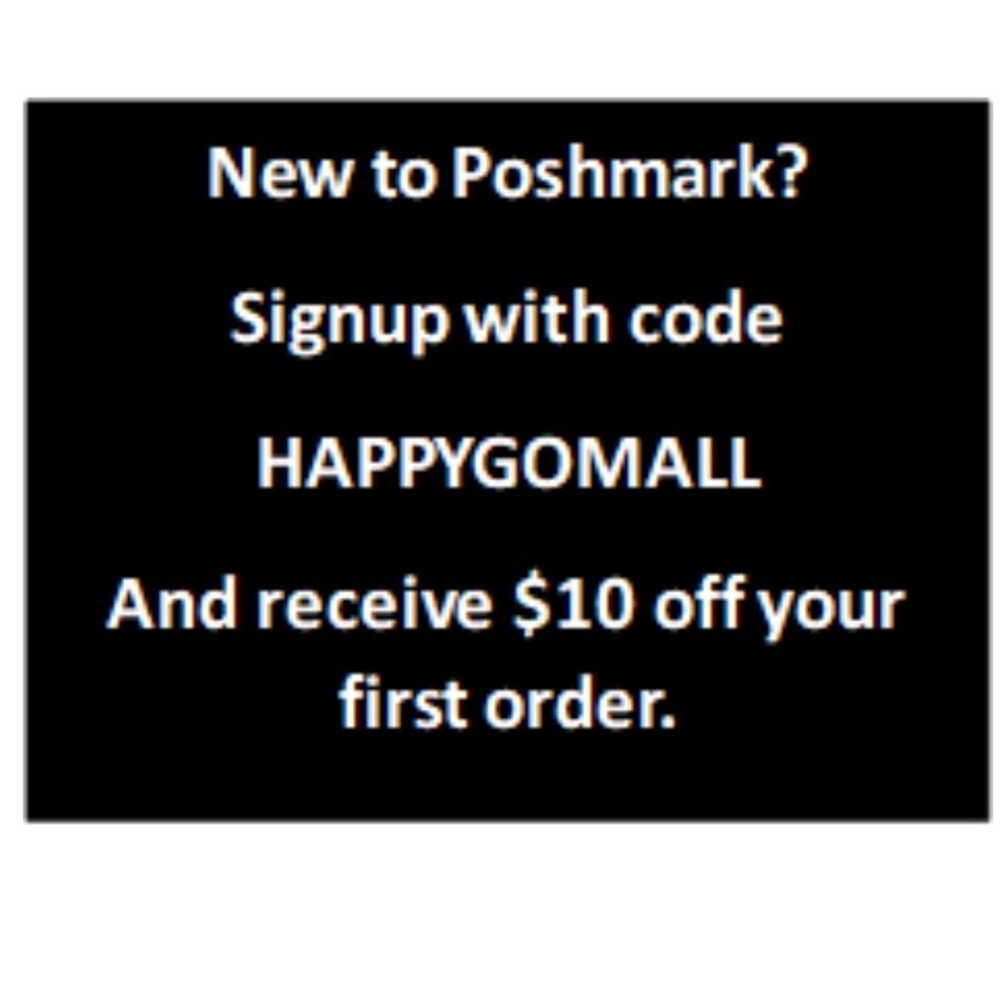 Poshmark Coupon Code